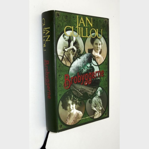 Brobyggerne: Jan Guillou