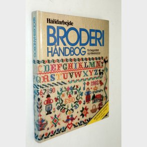 Broderihndbog: Sanna Dammann