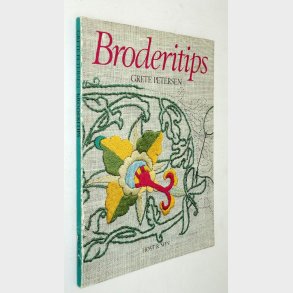 Broderitips: Grete Petersen