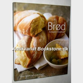 Brd fra bagels til knkbrd Göran Söderin og George Strachal