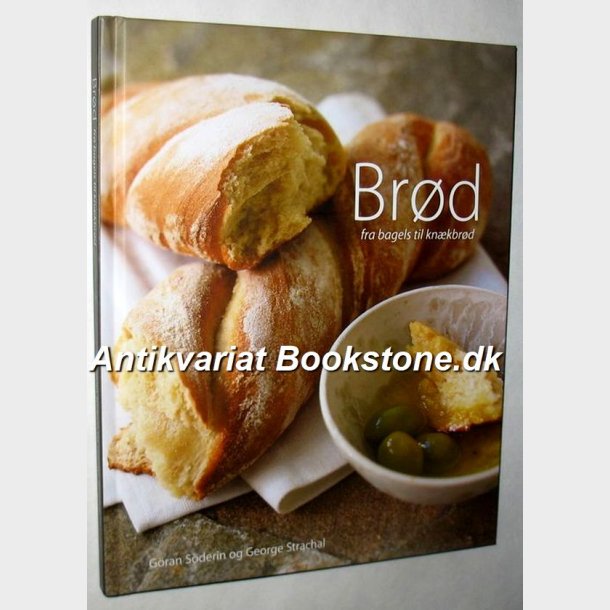 Brd fra bagels til knkbrd G&ouml;ran S&ouml;derin og George Strachal