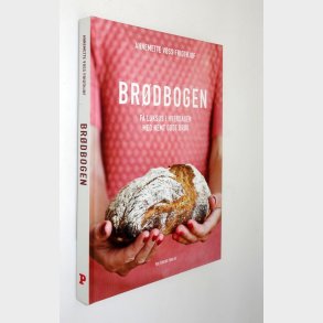 Brdbogen: Annemette Voss Fridthjof