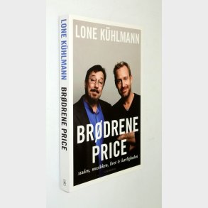 Brdrene Price: Lone Khlmann