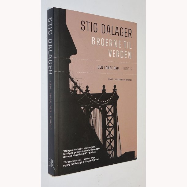 Broerne til verden Bind 1-5