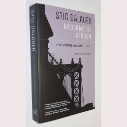 Broerne til verden Bind 1-5