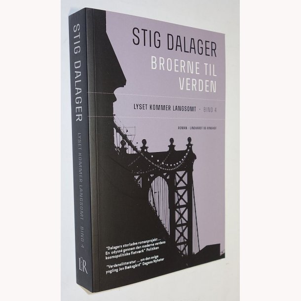 Broerne til verden Bind 1-5