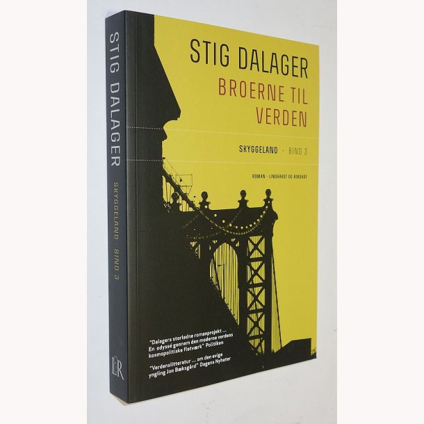 Broerne til verden Bind 1-5