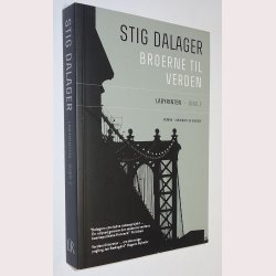 Broerne til verden Bind 1-5