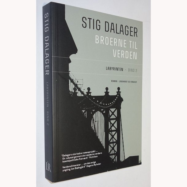 Broerne til verden Bind 1-5