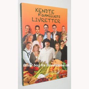 Kendte familiers livretter