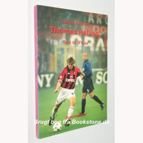 Thomas Helveg - fdt til at lbe