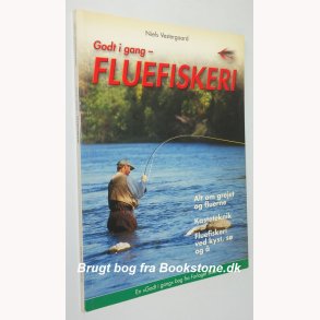Godt i gang - Fluefiskeri 