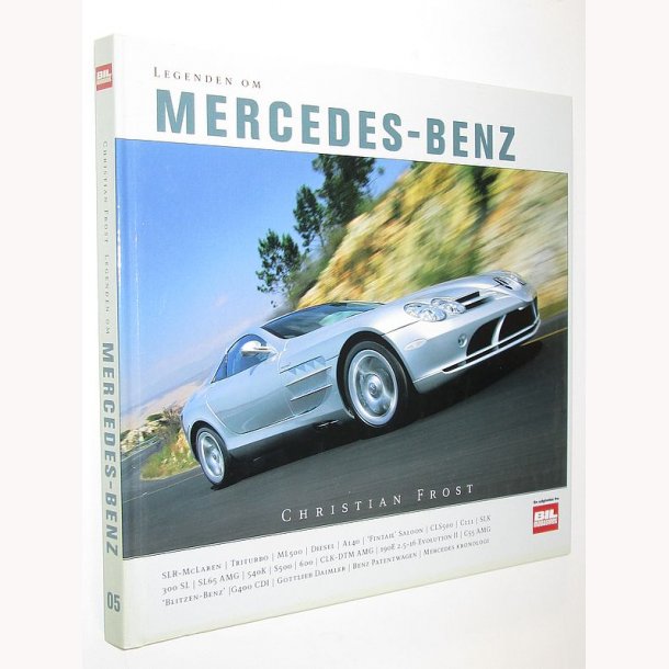 Legenden om Mercedes-Benz