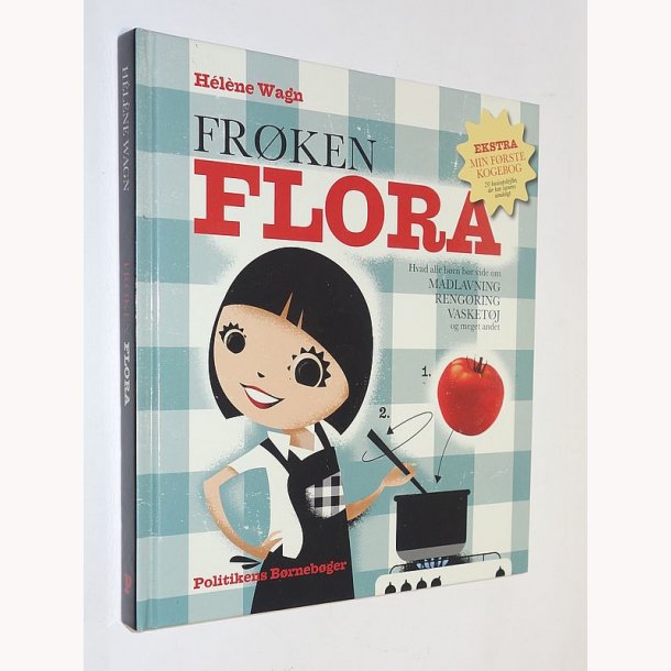Frken Flora: H&eacute;l&eacute;ne Wagn