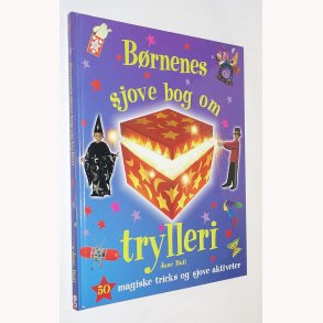 Brnenes sjove bog om trylleri