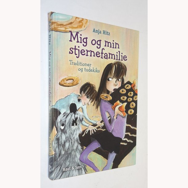 Mig og min stjernefamilie - Traditioner og tudekiks