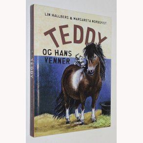 Teddy og hans venner (3)