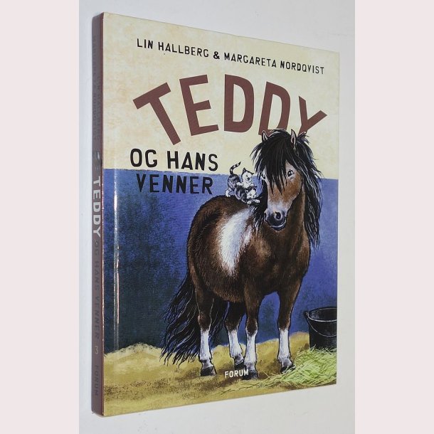 Teddy og hans venner (3)