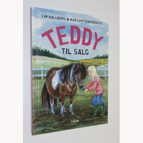 Teddy til salg (1)