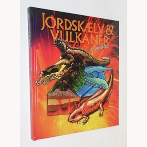 Jordsklv og vulkaner
