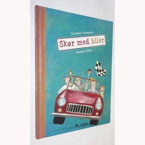 Skr med biler