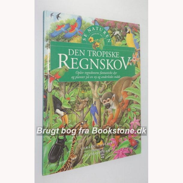 Den tropiske regnskov: Gerard Cheshire
