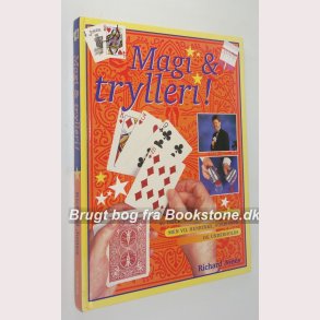 Magi & trylleri! 