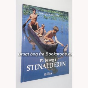 P besg i stenalderen af Bi Skaarup & Hans Juhl