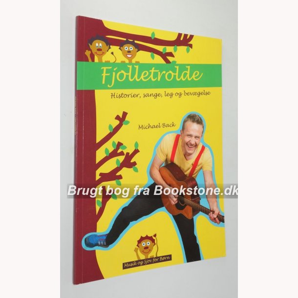 Fjolletrolde 
