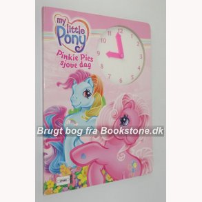 Pinkie Pies sjove dag - my little Pony