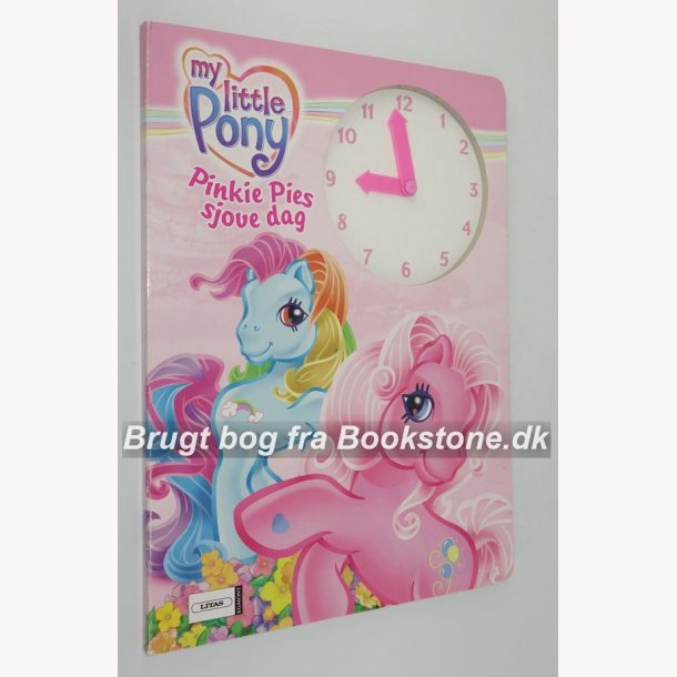 Pinkie Pies sjove dag - my little Pony