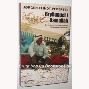 Bryllup i Ramallah