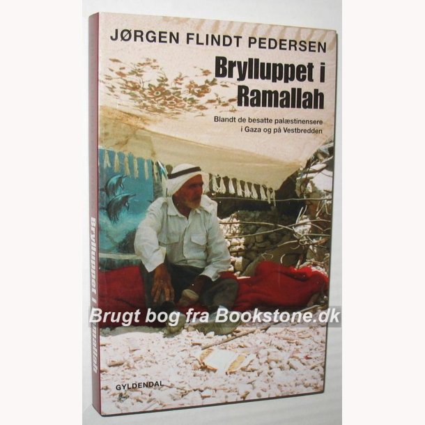 Bryllup i Ramallah