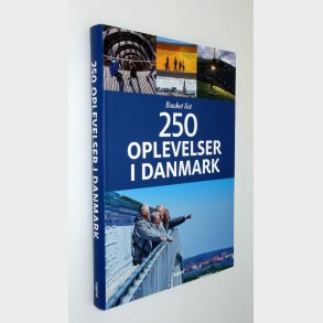 250 oplevelser i Danmark: Jrgen Hansen