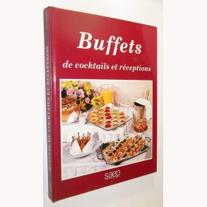 Buffets de coctails et réceptions