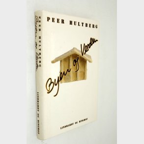 Byen og verden: Peer Hultberg