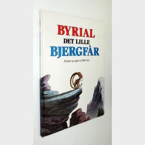 Byrial det lille bjergfår: Bill Peet