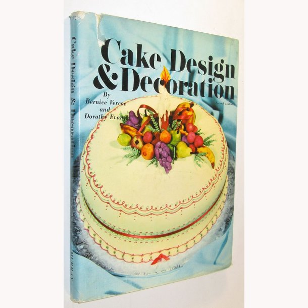 Cake Design &amp; Decoration
