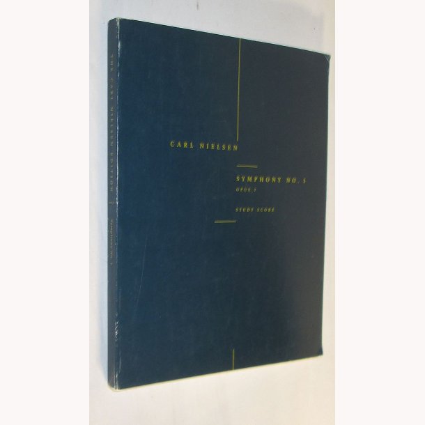 Symphony no. 1 opus 7