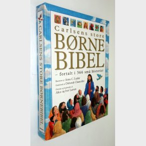 Carlsens store brnebibel: Deborah Chancellor