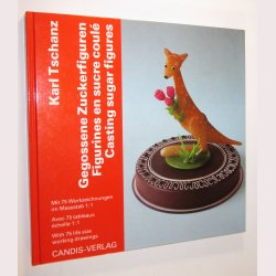 Casting sugar figures