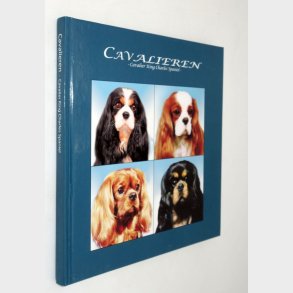 Cavalieren - King Charles Spaniel: Lone & Erik Fritzb�ger og Anne Lander