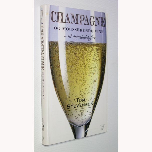 Champagne og mousserende vine