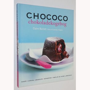 Chococo - chokoladekogebog