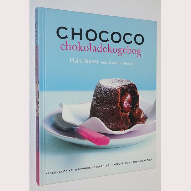 Chococo - chokoladekogebog