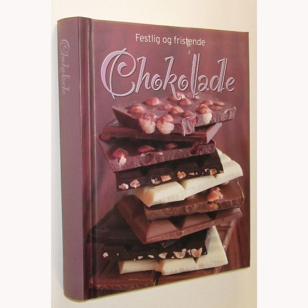 Festlig og fristende Chokolade