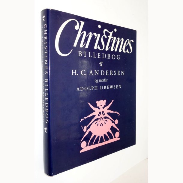 Christines billedbog: H.C. Andersen og morfar Adolph Drewsen