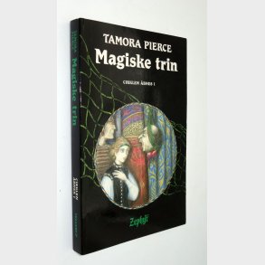 Cirklen bnes l - Magiske trin: Tamora Pierce
