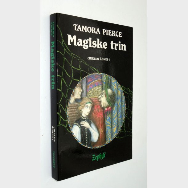 Cirklen bnes l - Magiske trin: Tamora Pierce