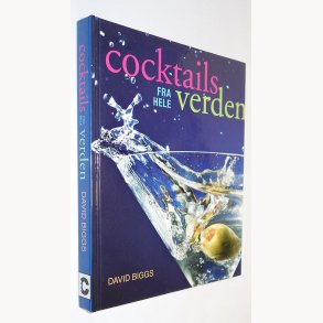 Cocktails fra hele verden